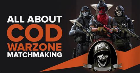 how does cod warzone matchmaking work